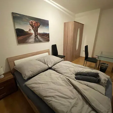 בית אירוח Schoenes Einfaches Zimmer In Cloppenburg *