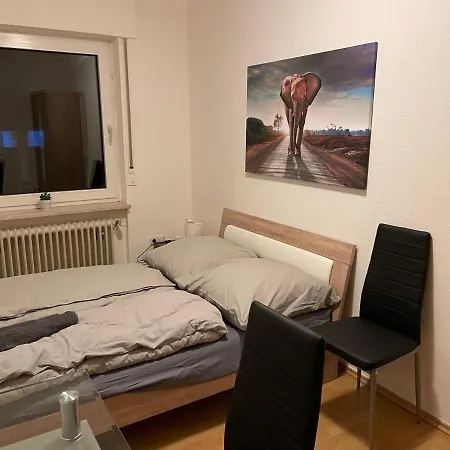 בית אירוח Schoenes Einfaches Zimmer In Cloppenburg