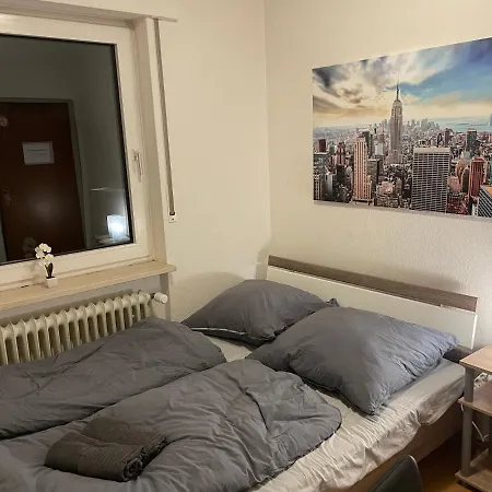 בית אירוח Schoenes Einfaches Zimmer In Cloppenburg קלופנבורג