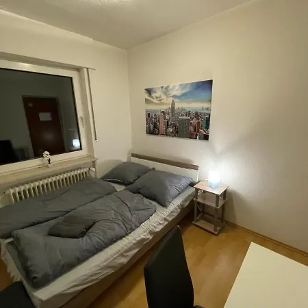 Schoenes Einfaches Zimmer In Cloppenburg בית אירוח