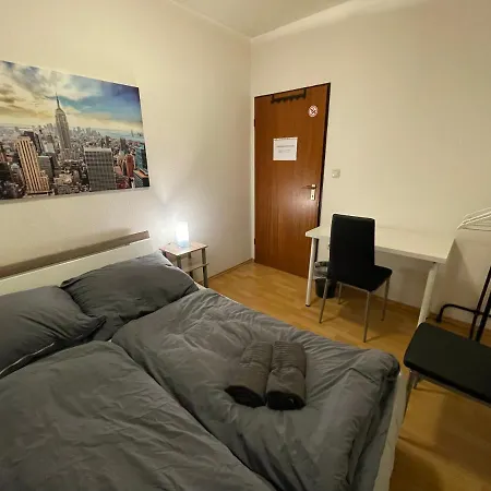 Schoenes Einfaches Zimmer In Cloppenburg בית אירוח *